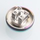 Authentic GeekVape Z RDA Rebuildable Dripping Atomizer - Rainbow, BF Pin, Dual-Coil, 25mm