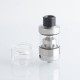 [Ships from Bonded Warehouse] Authentic Hellvape Dead Rabbit R Tank Atomizer - SS, 5ml / 6.5ml, 25.5mm Diameter