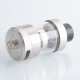 [Ships from Bonded Warehouse] Authentic Hellvape Dead Rabbit R Tank Atomizer - SS, 5ml / 6.5ml, 25.5mm Diameter