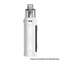 Authentic FreeMax Marvos 80W VW Pod Mod Kit - White, 5~80W, 1 x 18650, 4.5ml, 0.15ohm / 0.25ohm