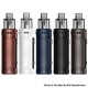 Authentic FreeMax Marvos 80W VW Pod Mod Kit - White, 5~80W, 1 x 18650, 4.5ml, 0.15ohm / 0.25ohm