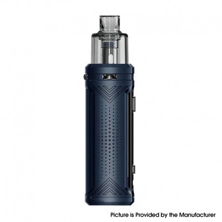 [Ships from Bonded Warehouse] Authentic FreeMax Marvos 80W VW Pod Mod Kit - Blue, 5~80W, 1 x 18650, 4.5ml, 0.15ohm / 0.25ohm