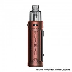 [Ships from Bonded Warehouse] Authentic FreeMax Marvos 80W VW Pod Mod Kit - Copper, 5~80W, 1 x 18650, 4.5ml, 0.15ohm / 0.25ohm