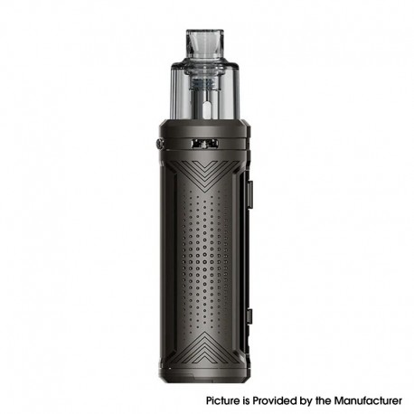 Authentic FreeMax Marvos 80W VW Pod Mod Kit - Gunmetal, 5~80W, 1 x 18650, 4.5ml, 0.15ohm / 0.25ohm