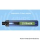 [Ships from Bonded Warehouse] Authentic GeekVape Wenax S-C Pod System Kit - Army Green, 1100mAh, 2.0ml, 0.6ohm / 1.2ohm