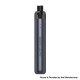 [Ships from Bonded Warehouse] Authentic GeekVape Wenax S-C Pod System Kit - Space Gray, 1100mAh, 2.0ml, 0.6ohm / 1.2ohm