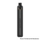 [Ships from Bonded Warehouse] Authentic GeekVape Wenax S-C Pod System Kit - Classic Black, 1100mAh, 2.0ml, 0.6ohm / 1.2ohm