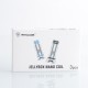 [Ships from Bonded Warehouse] Authentic Rincoe Jellybox Nano Replacement Mesh Coil - 0.5ohm, RDL (freebase ) (3 PCS)