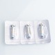[Ships from Bonded Warehouse] Authentic Rincoe Jellybox Nano Replacement Mesh Coil - 0.5ohm, RDL (freebase ) (3 PCS)