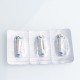 [Ships from Bonded Warehouse] Authentic Rincoe Jellybox Nano Replacement Mesh Coil - 0.5ohm, RDL (freebase ) (3 PCS)