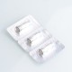 [Ships from Bonded Warehouse] Authentic Rincoe Jellybox Nano Replacement Mesh Coil - 0.5ohm, RDL (freebase ) (3 PCS)