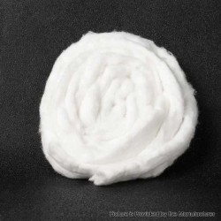[Ships from Bonded Warehouse] Authentic Hellvape Organic Cotton for RBA / RTA / RDA / RDTA Atomizer - 17g