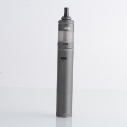 Authentic Digi S G MTL Tube Kit - Gunmetal, S Tube Mod + Siren G MTL Tank, 1 x 18350 / 18650, 4.0ml, 1.2 / 1.8ohm