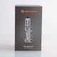 [Ships from Bonded Warehouse] Authentic GeekVape S100 Aegis Solo 2 Box Mod + Z Sub-ohm 2021 Tank Kit - Silver, 1 x 18650, 5.5ml