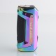 [Ships from Bonded Warehouse] Authentic Geekvape S100 Aegis Solo 2 100W Box Mod - Rainbow, 1 x 18650