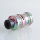 [Ships from Bonded Warehouse] Authentic GeekVape Poseiton P Sub Ohm Tank Atomizer - Rainbow, 5.0ml, 0.2ohm / 0.4ohm, 26mm