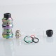 [Ships from Bonded Warehouse] Authentic GeekVape Poseiton P Sub Ohm Tank Atomizer - Rainbow, 5.0ml, 0.2ohm / 0.4ohm, 26mm