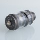 [Ships from Bonded Warehouse] Authentic GeekVape Poseiton P Sub Ohm Tank Atomizer - Gunmetal, 5.0ml, 0.2ohm / 0.4ohm, 26mm