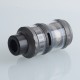 [Ships from Bonded Warehouse] Authentic GeekVape Poseiton P Sub Ohm Tank Atomizer - Gunmetal, 5.0ml, 0.2ohm / 0.4ohm, 26mm