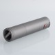 Authentic Digi S G MTL Tube Mod - Gun Metal, 1 x 18350 / 18650