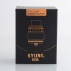 [Ships from Bonded Warehouse] Authentic VandyVape Kylin M Pro RTA Atomizer - Matte Black, 6.0ml / 8.0ml, 24.22mm