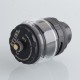 [Ships from Bonded Warehouse] Authentic VandyVape Kylin M Pro RTA Atomizer - Matte Black, 6.0ml / 8.0ml, 24.22mm