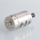 [Ships from Bonded Warehouse] Authentic GeekVape Z MTL Sub ohm Tank Atomizer - SS, 2ml, 0.8ohm / 1.2ohm, 22.4mnm Diameter