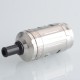 [Ships from Bonded Warehouse] Authentic GeekVape Z MTL Sub ohm Tank Atomizer - SS, 2ml, 0.8ohm / 1.2ohm, 22.4mnm Diameter