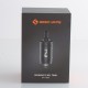 [Ships from Bonded Warehouse] Authentic GeekVape Z MTL Sub ohm Tank Atomizer - Black, 2ml, 0.8ohm / 1.2ohm, 22.4mnm