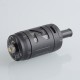 [Ships from Bonded Warehouse] Authentic GeekVape Z MTL Sub ohm Tank Atomizer - Black, 2ml, 0.8ohm / 1.2ohm, 22.4mnm