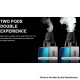 [Ships from Bonded Warehouse] Authentic Voopoo Drag Nano 2 Pod System Stater Kit - Powder Blue, 800mAh, 2ml, 0.8ohm / 1.2ohm