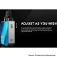 [Ships from Bonded Warehouse] Authentic Voopoo Drag Nano 2 Pod System Stater Kit - Gull Grey, 800mAh, 2ml, 0.8ohm / 1.2ohm