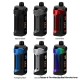 [Ships from Bonded Warehouse] Authentic GeekVape B100 Boost Pro Max 100W Pod System Mod Kit - Classic Silver, 5~100W