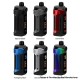 [Ships from Bonded Warehouse] Authentic GeekVape B100 Boost Pro Max 100W Pod System Mod Kit - Classic Silver, 5~100W