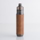 Authentic Uwell Aeglos P1 80W Pod System Mod Kit - Saddle Tan, VW 5~80W, 1 x 18650, 4.0ml, 0.2ohm / 0.6ohm