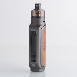 Authentic Uwell Aeglos P1 80W Pod System Mod Kit - Saddle Tan, VW 5~80W, 1 x 18650, 4.0ml, 0.2ohm / 0.6ohm