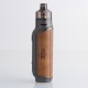 Authentic Uwell Aeglos P1 80W Pod System Mod Kit - Saddle Tan, VW 5~80W, 1 x 18650, 4.0ml, 0.2ohm / 0.6ohm