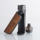 Authentic Uwell Aeglos P1 80W Pod System Mod Kit - Saddle Tan, VW 5~80W, 1 x 18650, 4.0ml, 0.2ohm / 0.6ohm