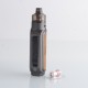 Authentic Uwell Aeglos P1 80W Pod System Mod Kit - Saddle Tan, VW 5~80W, 1 x 18650, 4.0ml, 0.2ohm / 0.6ohm