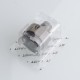 Authentic Uwell Aeglos P1 Replacement Empty Pod Cartridge - 4.0ml (1 PC)