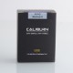 [Ships from Bonded Warehouse] Authentic Uwell Caliburn Replacement Refillable A2 Pod Cartridge - 2.0ml, 0.9ohm (4 PCS)