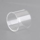[Ships from Bonded Warehouse] Authentic HellDead Rabbit R Tank Replacement Straight Glass Tank Tube - Transparent, 5mL (1 PC)