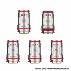 Original Vaporesso iTank Replacement GTi Mesh Coil - 0.4ohm (50~60W)