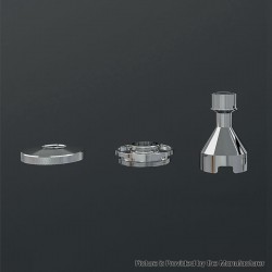 SXK Typhoon Taifun GT One Clone RTA Replacement Top Filling Kit