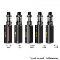 Original Vaporesso Target 80 Mod Kit with iTANK