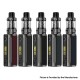 Authentic Vaporesso Target 80 VW Mod Kit with iTANK Atomizer - Sunset Red, 3000mAh, VW 5~80W, 5ml, 0.2ohm / 0.4ohm