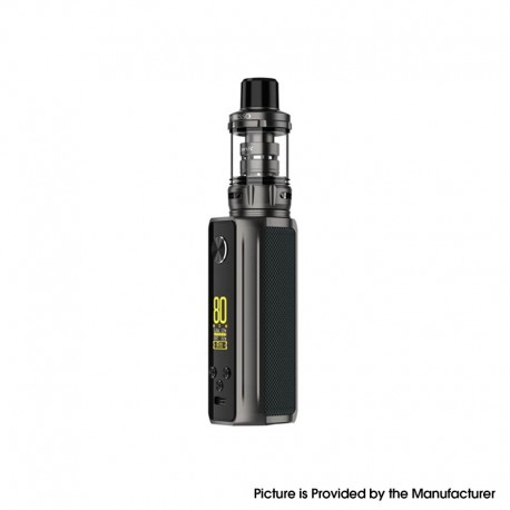 Authentic Vaporesso Target 80 VW Mod Kit with iTANK Atomizer - Forest Green, 3000mAh, VW 5~80W, 5ml, 0.2ohm / 0.4ohm