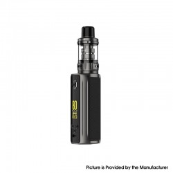 Authentic Vaporesso Target 80 VW Mod Kit with iTANK Atomizer - Slate Grey, 3000mAh, VW 5~80W, 5ml, 0.2ohm / 0.4ohm