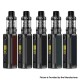 [Ships from Bonded Warehouse] Authentic Vaporesso Target 100 VW Box Mod Kit with iTANK - Navy Blue, VW 5~100W, 5ml
