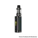 [Ships from Bonded Warehouse] Authentic Vaporesso Target 100 VW Box Mod Kit with iTANK - Forest Green, VW 5~100W, 5ml